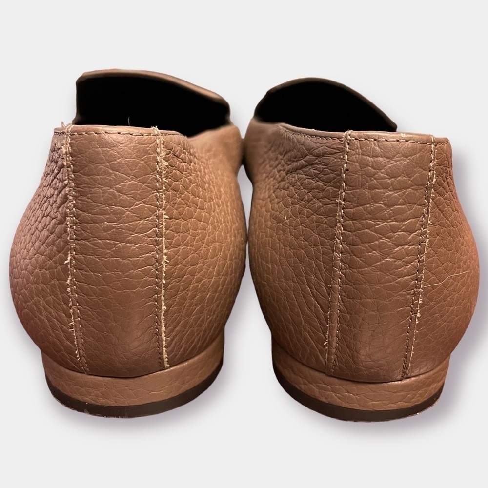 Everlane The Boss Loafer Dark Taupe Size 10.5 - Picture 5 of 9